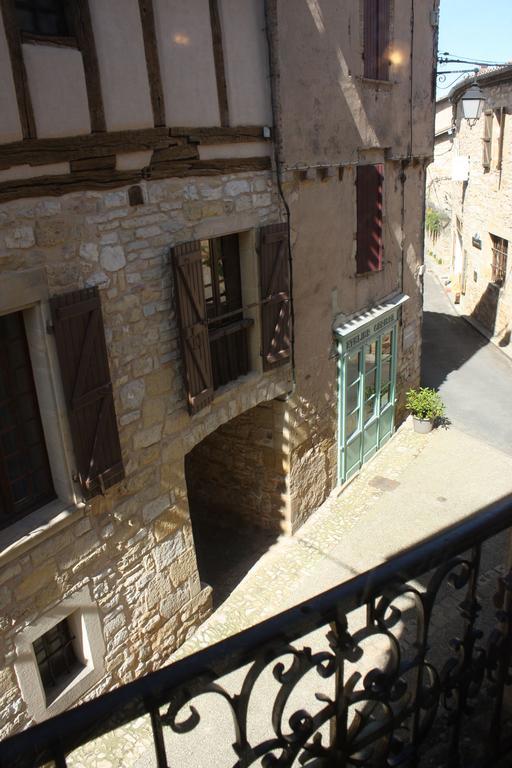 L'Ancienne Auberge Puycelci Exterior photo